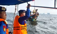 Patroli Perairan Polres Kepulauan Seribu Jaga Keamanan Laut dari Perompak dan Kejahatan Lainnya