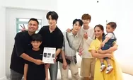 NCT DOJAEJUNG Ingin Jadi Anak Raffi Ahmad dan Nagita Slavina : Anak Gue Cowok Lima