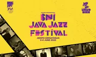Java Jazz Festival 2023, Sebanyak 140 Musissi Mulai dari Ariel NOAH Hingga Stacey Ryan Tampil