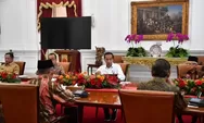 Cawe Cawe Jokowi dalam Pemilu 2024 Untuk Pemilu yang Demokratis