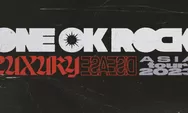 LINK Beli Tiket One Ok Rock Luxury Disease Tour Jakarta 29 September 2023 DISINI, Mulai Dibuka 10 Juni