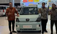 Mengintip Seres, kendaraan listrik yang akan tampil di IIMS Surabaya 2023