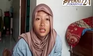 Anisa Maharani, Siswi SMP yang Diminta Putus Sekolah Karena Merawat Adiknya yang Sakit dan Terkendala Biaya