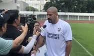 Sepak bola Indonesia punya masa depan cerah, Veron : Asal punya kompetisi yang bagus
