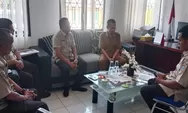 Samsat Roadshow Sosialisasi Pemutihan PKB ke OPD-OPD di Humbahas