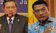 Kubu Moeldoko ajukan Peninjauan Kembali Ke Mahkamah Agung atas Demokrat, SBY: Demokrat akan diambil alih