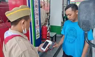 Konsumen Sambut Positif Penerapan QR Code Pembelian Solar Subsidi 