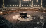 Wajib Tahu! Inilah 7 Tips Supaya Tidak Tersesat Selama Ibadah Haji
