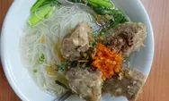 Anda Pecinta Bakso? Berikut 5 Rekomendasi Bakso Enak di Bandung