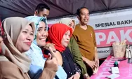 Heboh Jokowi Kulineran di Bakmi Pak Pele, Pesan 100 Porsi untuk Rombongan, Bayar Rp 3 Juta