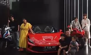 Koleksi Mobil dan Motor Raffi Ahmad Sukses Bikin NCT Dojaejung Menganga, Auto Minta Jadi Anak