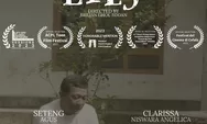Film pendek berjudul Lies karya mahasiswa Ilmu Komunikasi UMY diputar di SWIFF, begini sinopsisnya