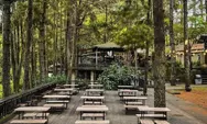 5 Wisata Tempat Ngopi di Bogor 2023 yang Sedang Viral, Wajib Coba!