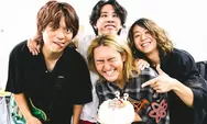 Profil Biodata Band One Ok Rock Lengkap dengan Personelnya, Segera Gelar Konser di Jakarta