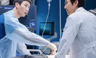 LINK NONTON Dr Romantic 3 Episode 11 Sub Indo, Kang Dong Ju Calon Kepala Pusat Trauma?