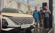 Ambil Bagian di IIMS Surabaya, PT CSI dengan SUV Crossover Omoda 5 Siap Lebih Dekat dengan Warga Jawa Timur