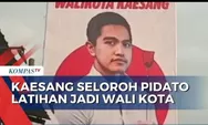 Kaesang Pangarep diusung PSI jadi Walikota Depok, PKS: hanya pansos politik!