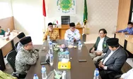 Terima Silaturahmi PBB, Persis Tegaskan Sikap Tidak Mendukung Salah Satu Partai