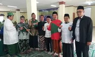 Hari Lahir Pancasila, Bamusi Kabupaten Bogor Warnai Kegiatan NU Bojong Gede