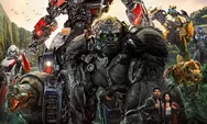 Sinopsis transformers rise of the beasts