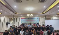 Puluhan Pemuda Lintas Organisasi dan Komunitas, Deklarasikan Forum Presidium Pemuda Konstruktif Kota Depok