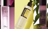 3 Rekomendasi Face Essence, Atasi Kulit Kering dan Langsung Terasa Bahkan pada Pemakaian Pertama
