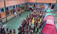 SD Islam Al Iman Bojonggede Kabupaten Bogor Gelar Happy Camp Untuk Membentuk Karakter Siswa 