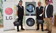 Hadir di Delapan Kota Besar, LG Kenalkan Layanan Premium White Gloves Bagi Pengguna Seri Objet