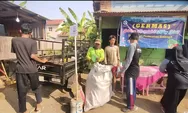 Warga Dukuh Sulur Batang Bayar PBB Pakai Sampah, Pj Bupati Batang: Ini Harus Dituru Oleh Kampung Lain 