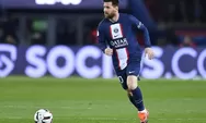Lionel Messi Akan Tinggalkan PSG Akhir Musim Ini! Dikonfirmasi oleh Pelatih PSG Christophe Galtier