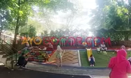 Main di Taman Kaulinan Bogor, Cocok untuk Habiskan Libur Panjang Bareng Si Kecil