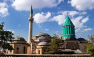Menggugah Jiwa dan Terpesona oleh Keindahan Spiritual serta Daya Tarik Wisata di Konya