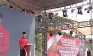 Konsolidasi PDIP Jawa Barat, Nashrudin Azis Yakin Ganjar Jadi Presiden Tahun 2024