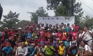 Acara World Bicycle Day di Desa Pabangbon: Keindahan Tersembunyi di Bogor