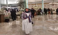 Terlihat dengan Tampilan Baru dan Berhijab, Wanda Hamidah: Ini Masih Belajar