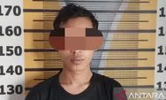 Edarkan sabu di Tebing Tinggi, seorang mahasiswa ditangkap, ini kronologinya