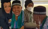 Kakek Jemaah Haji Minta Turun Pesawat Viral, Teringat Ayam di Rumah Belum Diberi Makan, Ternyata..