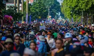 KEMERIAHAN HJB KE 541 BEGINI KATA MASYARAKAT