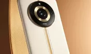 Punya Desain Unik, di China Sudah Rillis, Ini Bocoran Spesifikasi Realme 11 Pro
