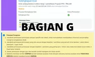 Bagian G, contoh jawaban esai PPG Prajabatan 2023 yang bisa membantu kamu lulus!