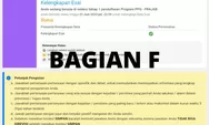 Bagian F, contoh jawaban esai PPG Prajabatan yang bisa kamu jadikan referensi!