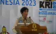 Rampung, USM dan BPTI Kemendikbudristek Gelar Penutupan KRI 2023 Wilayah I dan II