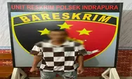 Polsek Indrapura Ringkus Pencuri Peralatan Di Gereja Sukaramai.
