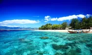 Surga Tropis Tersembunyi: Menikmati Keindahan Pantai Gili Trawangan di Pulau Lombok