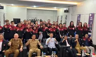 Anggota DPRD Kota Bandung Andri Rusmana Apresiasi Perjuangan Atlet Kota Bandung di SEA Games 2023