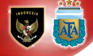 20 Ribu Terjual, Serbu Sisa 40 Ribu Tiket Pertandingan Timnas Indonesia vs Argentina, Intip di Sini!