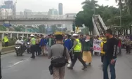Demo 75.000 Buruh Berlanjut Hingga 20 Juli 2023, Ini Tuntutan Konfederasi Serikat Pekerja Indonesia