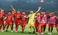 Terbaru! Daftar Pemain Persija Jakarta Untuk Liga Indonesia 2023 2024