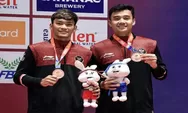 Bagas Fikri Mewakili Indonesia di Final Thailand Open 2023 Setelah Mengalahkan Pasangan dari China
