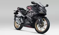 Motor Sport Honda ZX 25R Dibandrol Harga Rp105 Juta, Intip Spesifikasinya
